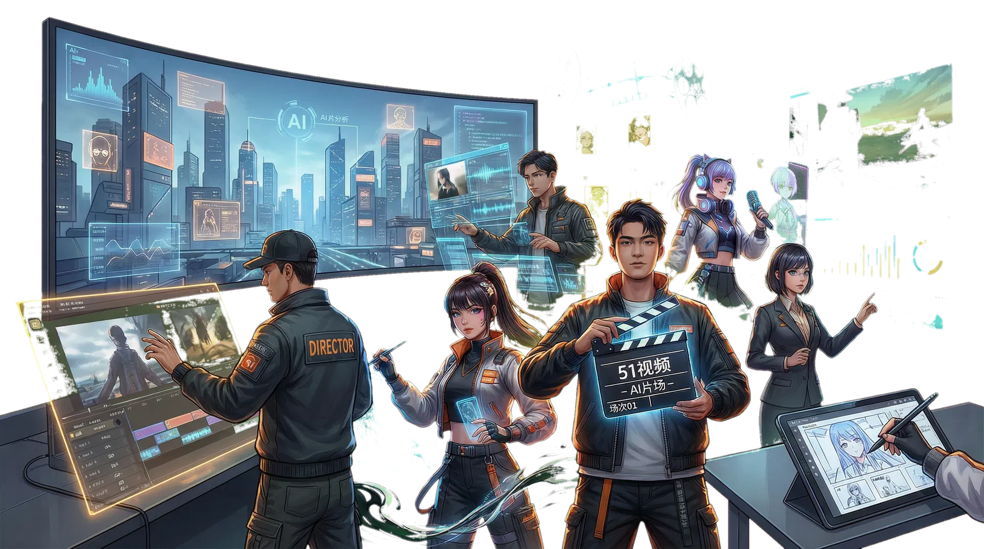 高清视频